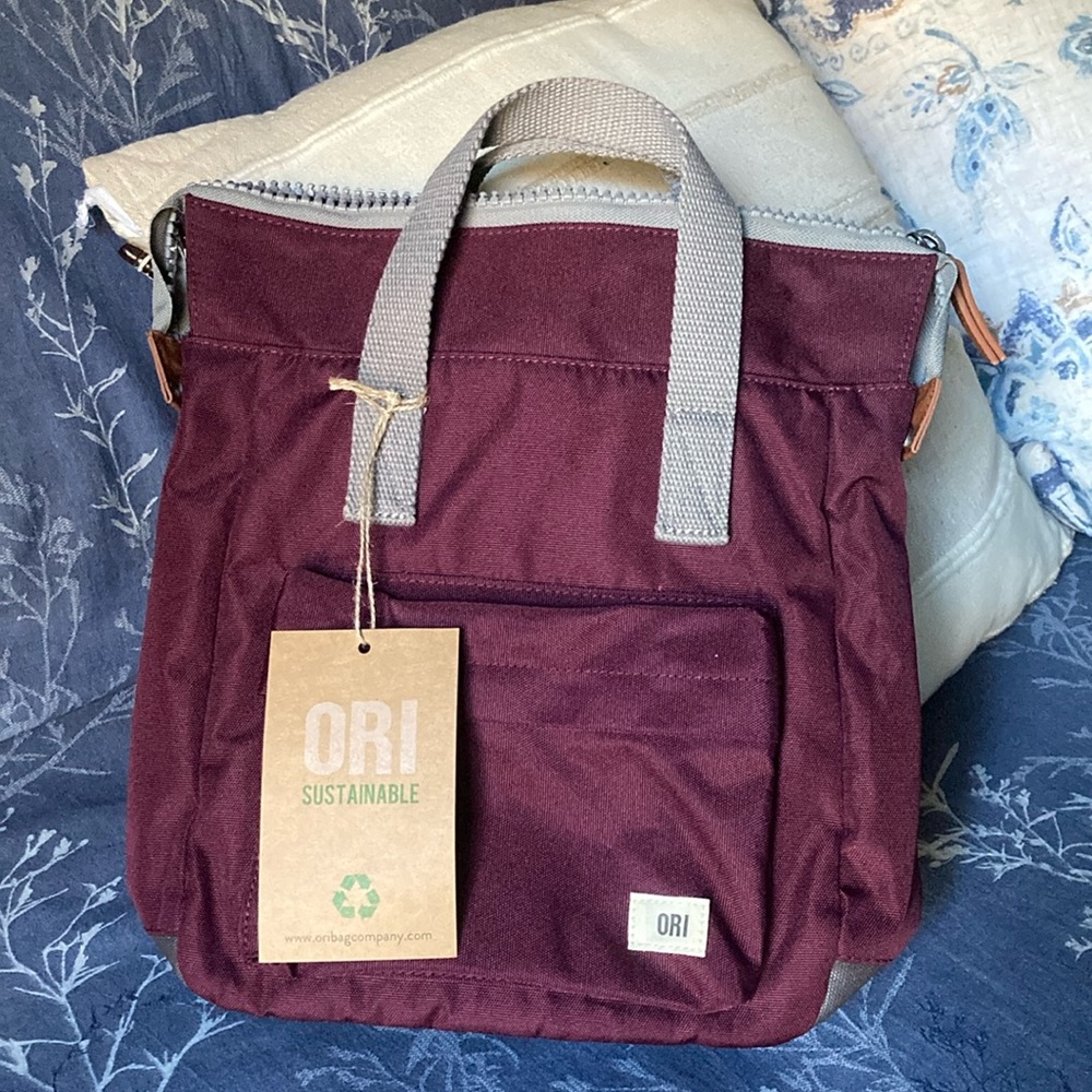 NWT ORI London Sienna small Bantry bag
